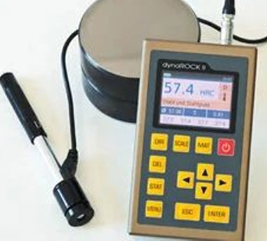 Dynamic Portable Hardness Tester