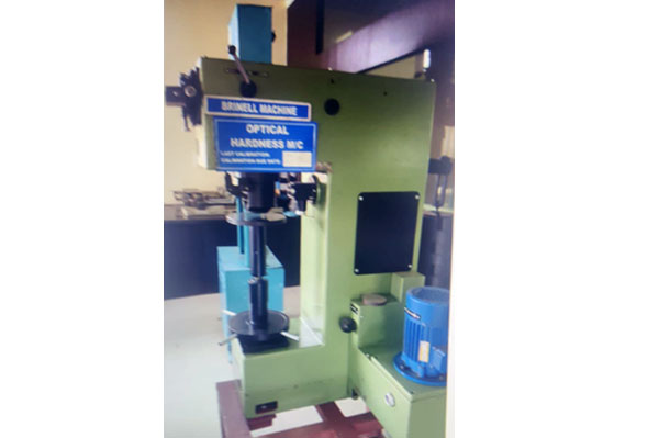 Brinell Hardness Tester 