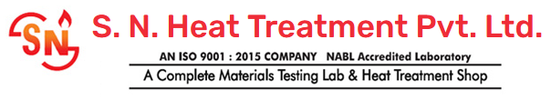 S. N. Heat Treatment Pvt. Ltd., Metal Testing Lab Services, Heat Treatment Shop, Testing Laboratories, Material Testing Lab, Tensile Testing, Compression Testing, Bend Test, Chemical Analysis, Hardness Testing, Surface Crack Detection, Testing of Plastic and Rubber, Micro Structures Analysis with Photograph Print.